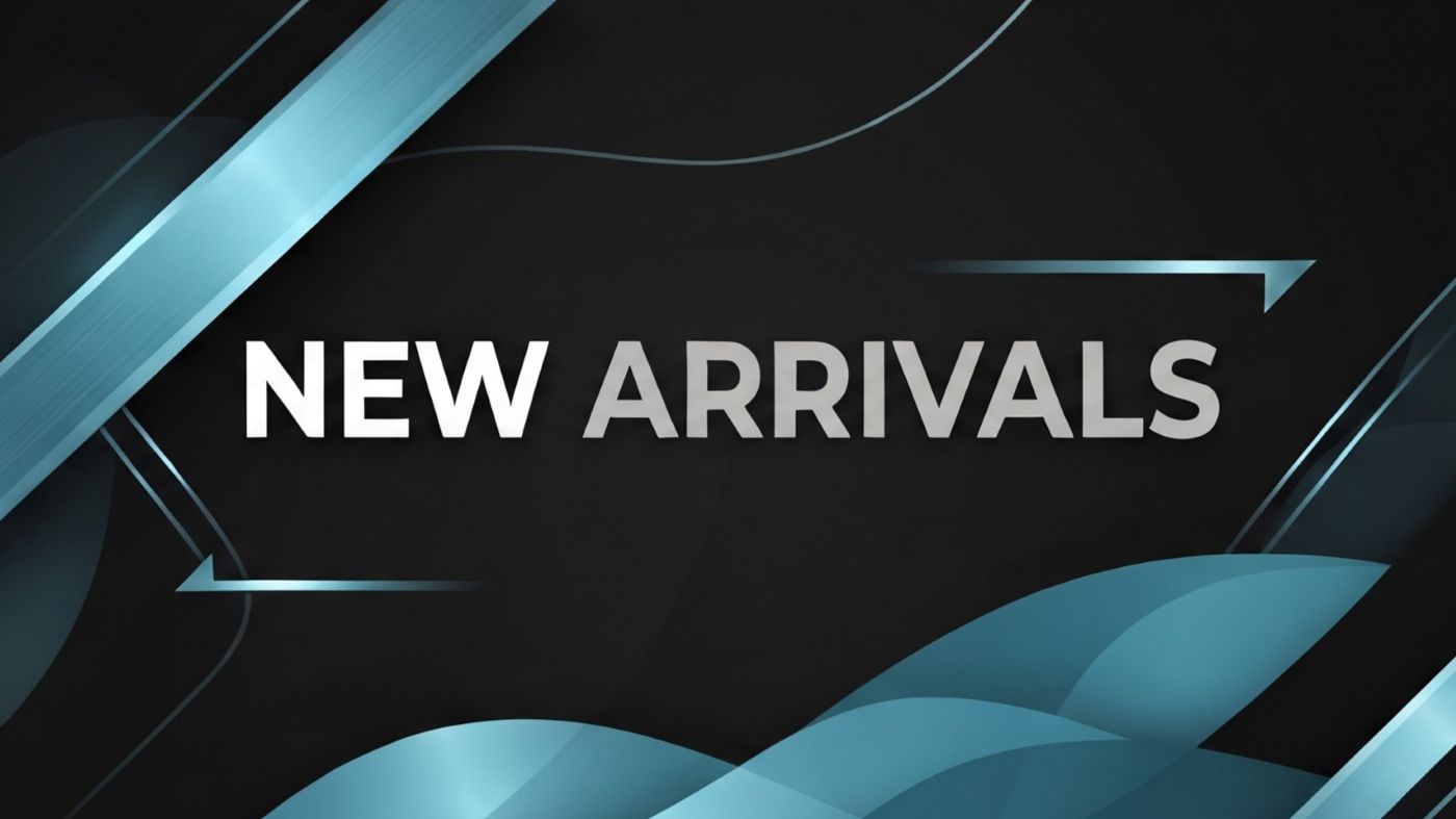 New Arrivals