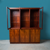 DANISH MODERN HUTCH