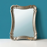 UTTERMOST SILVER MIRROR