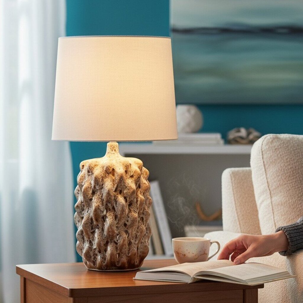 BAOBAB CERAMIC TABLE LAMP