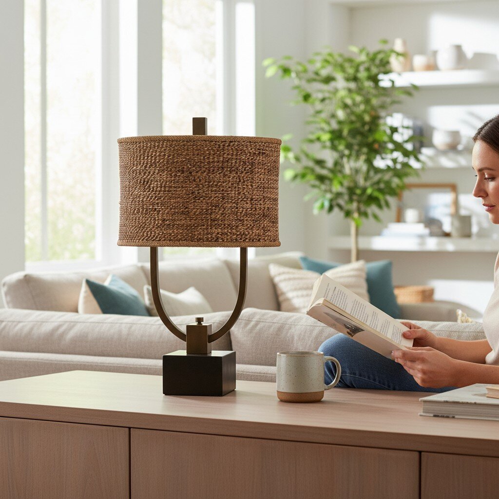 UTTERMOST STABINA TABLE LAMP