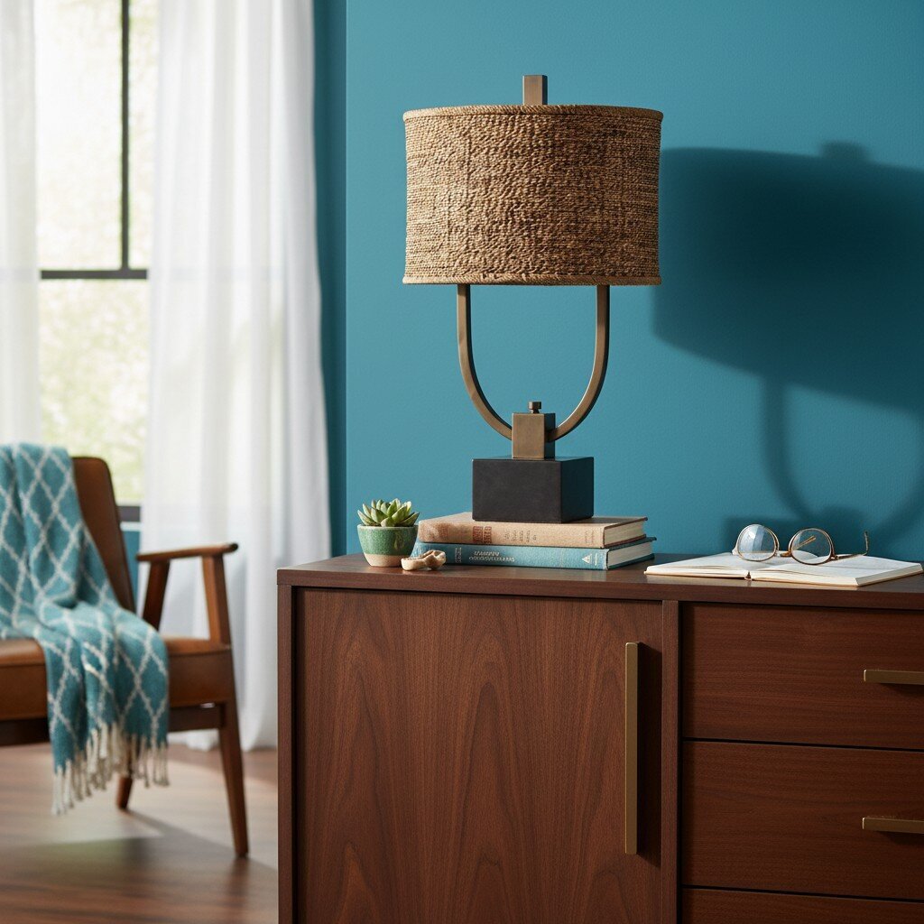 UTTERMOST STABINA TABLE LAMP