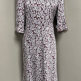 Nordstrom Signature Floral Print Dress