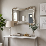 UTTERMOST SILVER MIRROR