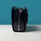 LOUIS VUITTON EPI PONT NEUF BLACK LEATHER HANDBAG