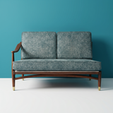 MID-CENTURY DANISH STYLE SOFA - Left Side