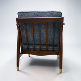 MID-CENTURY DANISH STYLE CHAIR