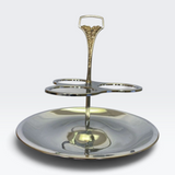 CHROME WINE RACK/TRAY **