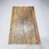 RECLAIMED WOOD COFFEE TABLE
