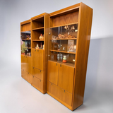 MCM PLANUM FURNITURE MODULAR WALL UNIT - DANISH STYLE