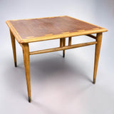 LANE SQUARE COFFEE TABLE - ACCLAIMED