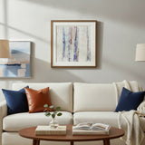 FRAMED & MATTED BIRCH PRINT