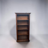 WOOD SHELF BOOKCASE