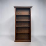 WOOD SHELF BOOKCASE