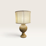 JOHN RICHARD GOLD URN STYLE TABLE LAMP