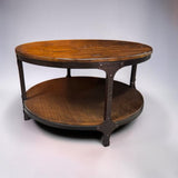 JOFRAN URBAN NATURE ROUND COCKTAIL TABLE
