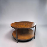 JOFRAN URBAN NATURE ROUND COCKTAIL TABLE