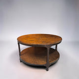 JOFRAN URBAN NATURE ROUND COCKTAIL TABLE