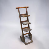 DECORATIVE DOLLY SHELF
