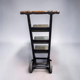 DECORATIVE DOLLY SHELF