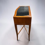 HARDEN FURNITURE TWO DRAWER CONSOLE TABLE