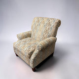 BRADFORD BIRCH MANUAL PUSHBACK RECLINER