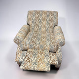 BRADFORD BIRCH MANUAL PUSHBACK RECLINER