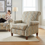 BRADFORD BIRCH MANUAL PUSHBACK RECLINER
