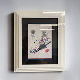 "FRÖHLICHER AUFSTIEG" BY WASSILY KANDINSKY