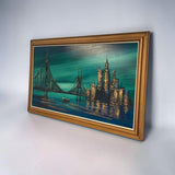 "CITY SKYLINE" BY VANGAURD STUDIOS