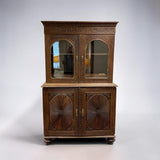 ARHAUS INDIA RELIC SERIES 2 ROSEWOOD HUTCH (AS IS)