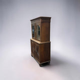 ARHAUS INDIA RELIC SERIES 2 ROSEWOOD HUTCH (AS IS)