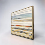 COLOR SWATHE WALL ART