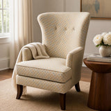 FAIRFEILD WINGBACK CHAIR