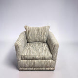 SAM MOORE BARREL CHAIR
