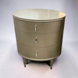 CARACOLE BEDSIDE BEAUTY NIGHTSTAND
