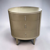 CARACOLE BEDSIDE BEAUTY NIGHTSTAND