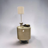 CARACOLE BEDSIDE BEAUTY NIGHTSTAND