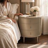 CARACOLE BEDSIDE BEAUTY NIGHTSTAND