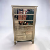 CARACOLE BEDSIDE BEAUTY ACCENT CHEST