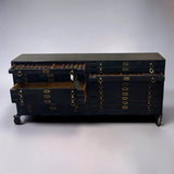 REGINA ANDREW PRINTMAKERS 20 DRAWER CONSOLE
