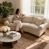 ETHAN ALLEN SOFA