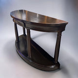 BERNHARDT CONSOLE TABLE
