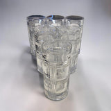 RALPH LAUREN HIGHBALL GLASSES (SET OF 6)