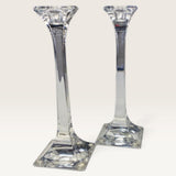 TIFFANY & CO. CUT CANDLE STICKS