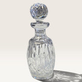 WATERFORD LISMORE CRYSTAL DECANTER