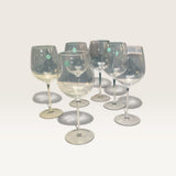TIFFANY & CO. RED WINE GLASSES (SET OF 6)