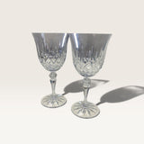 GALWAY CLIFDEN IRISH CUT CRYSTAL GLASS- SET OF 6
