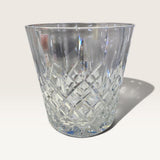 WATERFORD CRYSTAL LISMORE ICE BUCKET