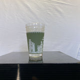 JEANETTE HELLENIC WEDGEWOOD GREEK GLASSES